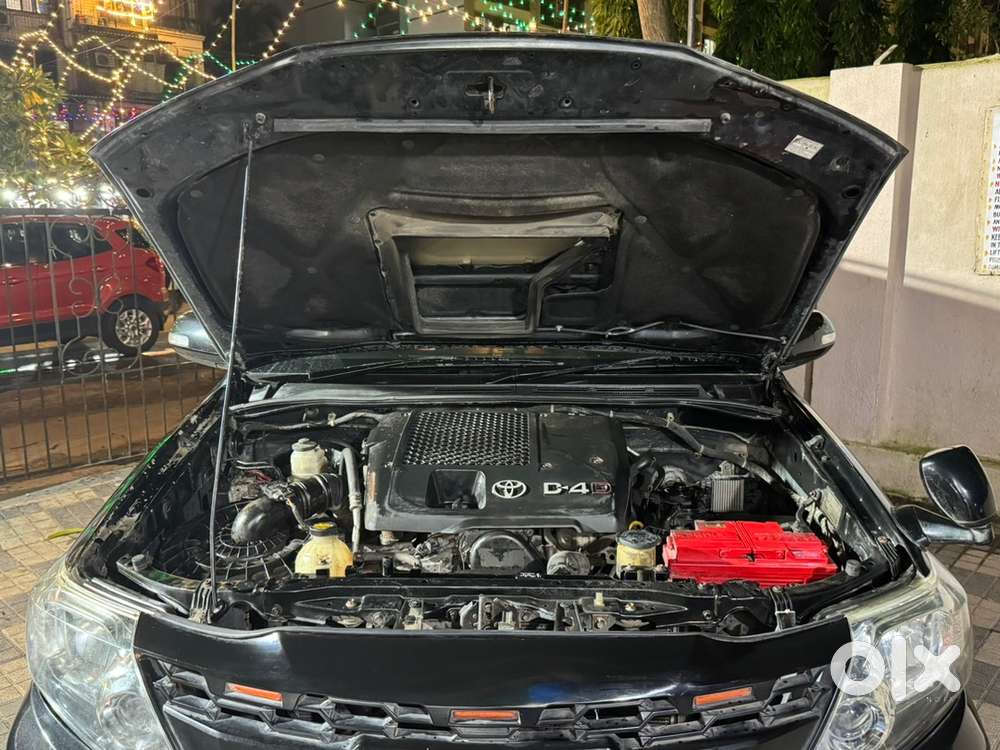 Toyota Fortuner 2014 4x4 Single Owner