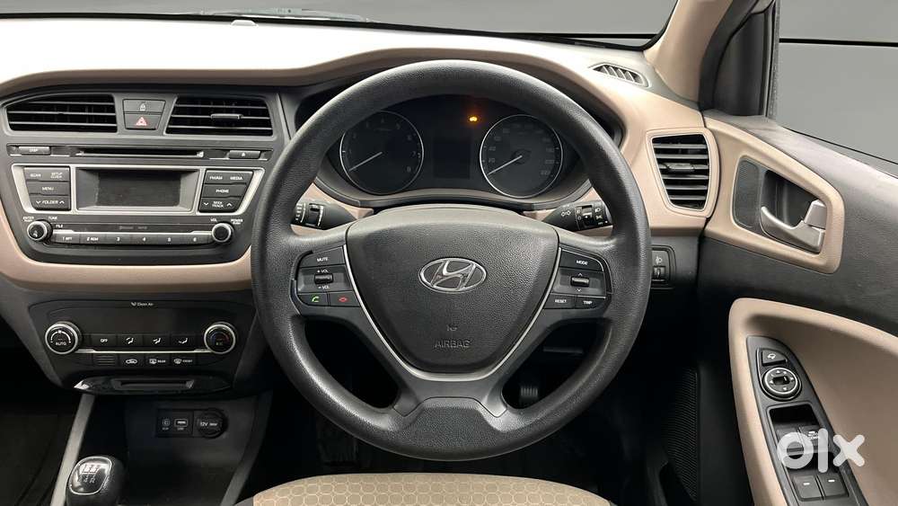 Hyundai Elite I20 Sportz 1.2, 2015, Petrol