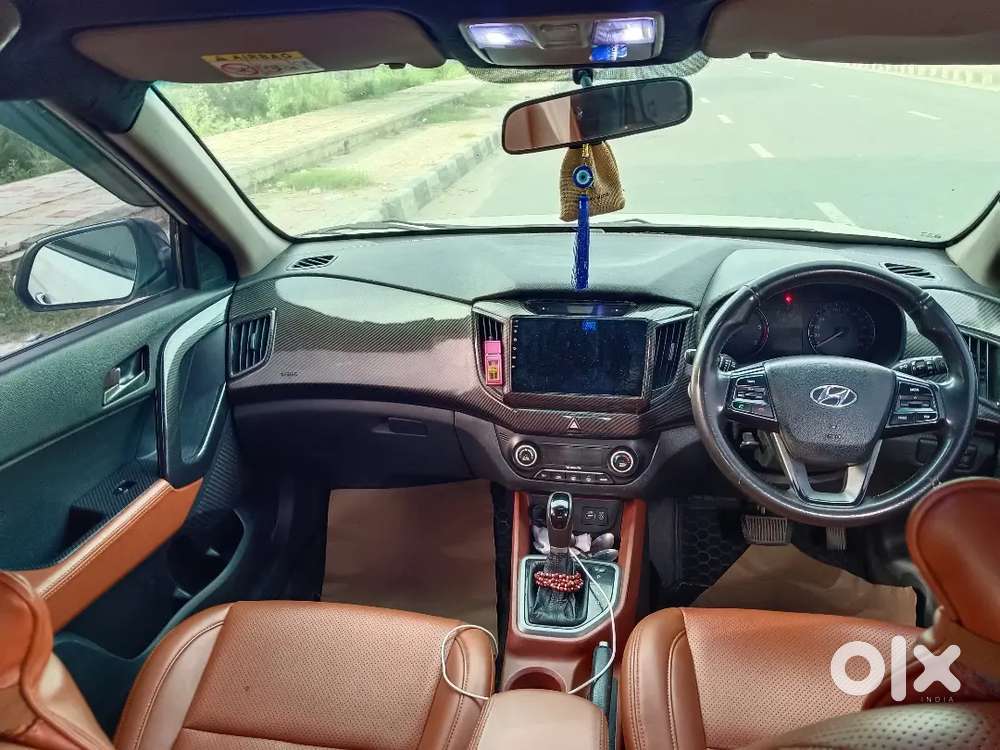 Hyundai Creta 2020 Diesel Automatic