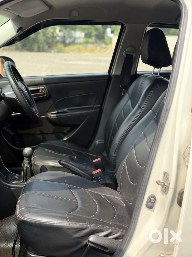 Maruti Suzuki Swift Lxi, 2012, Petrol