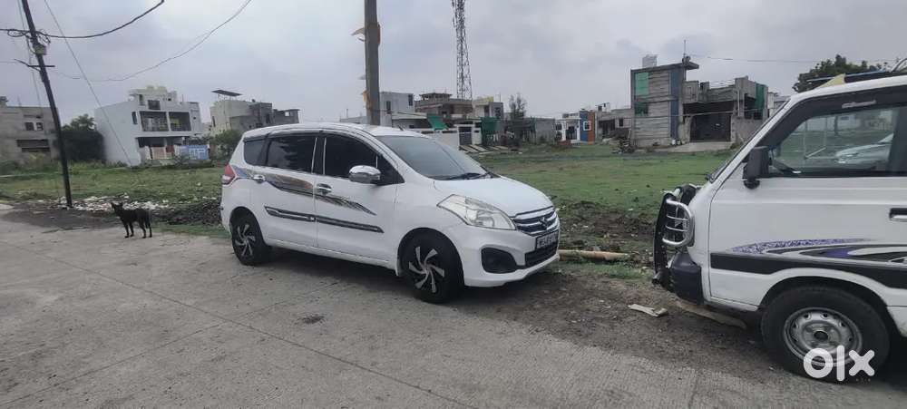 Maruti Suzuki Ertiga 2013 Anniversary