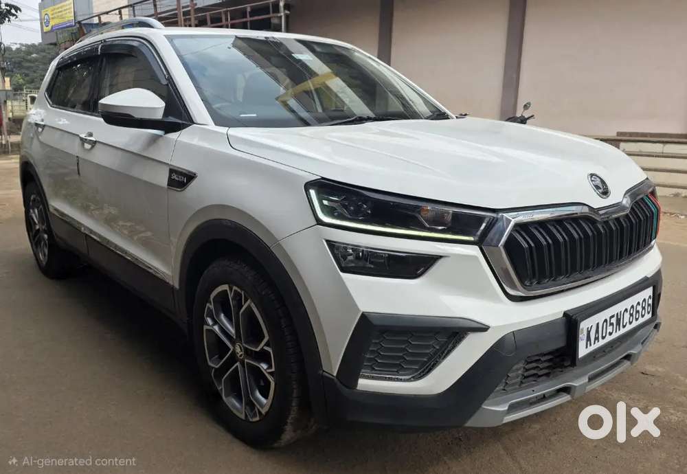 Skoda Kushaq 2021 Petrol 67150 Km Driven