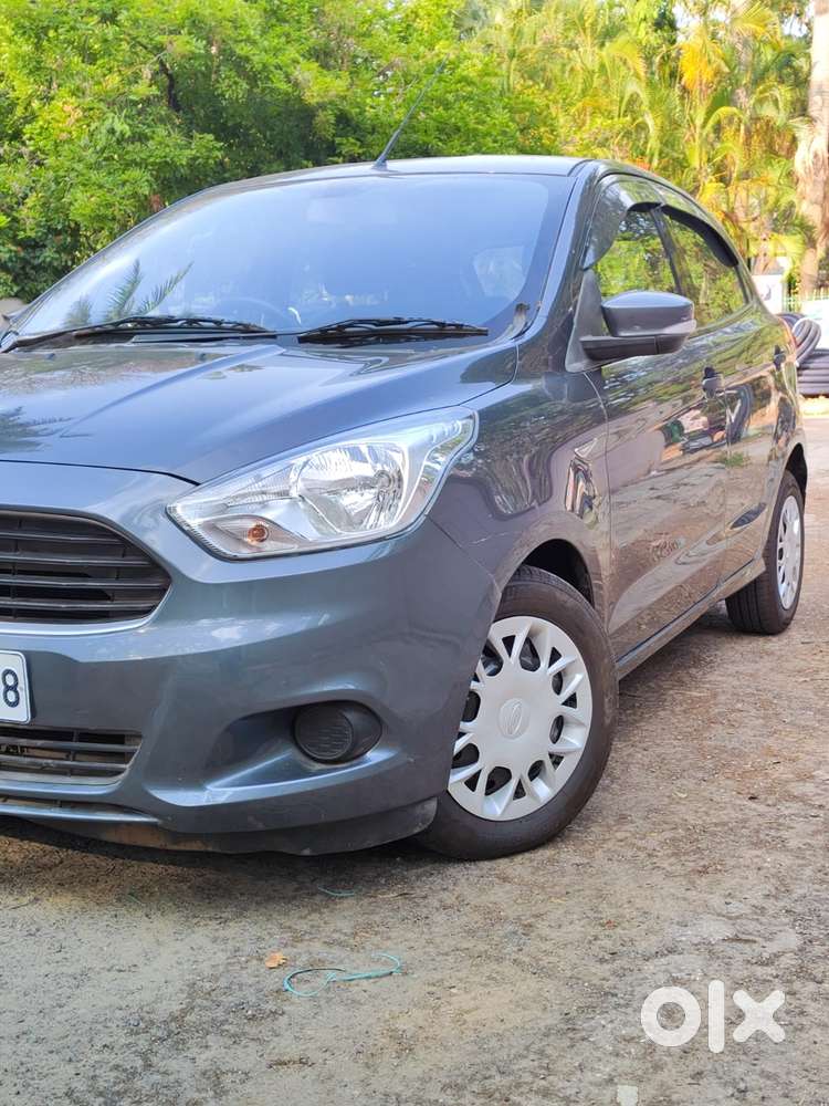 Ford Figo 1.5d Trend Mt, 2018, Diesel