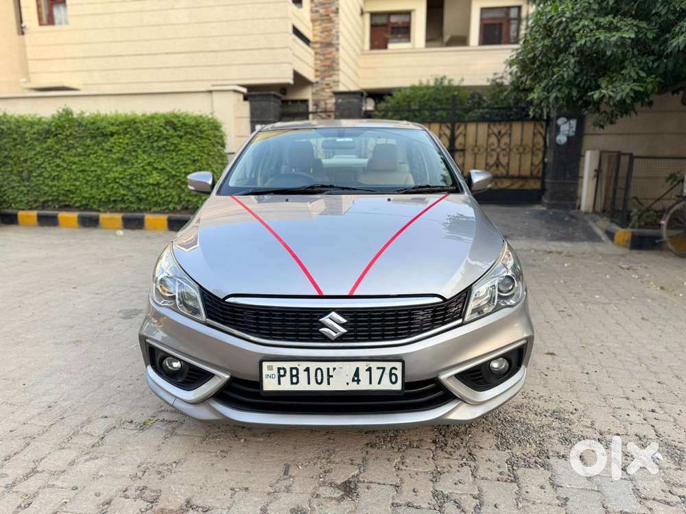 Maruti Suzuki Ciaz 1.5 Delta Shvs Amt, 2020, Petrol