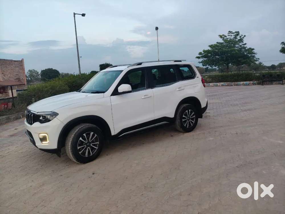 Mahindra Scorpio N Diesel 2024