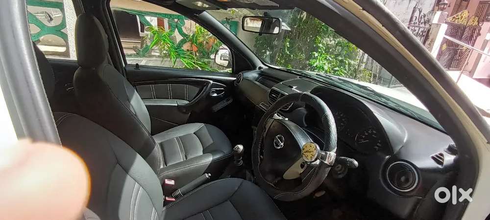 Nissan Terrano 2014