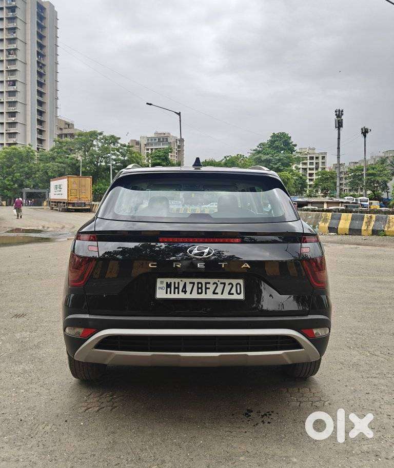Hyundai Creta 1.5 Ex Petrol, 2022, Petrol