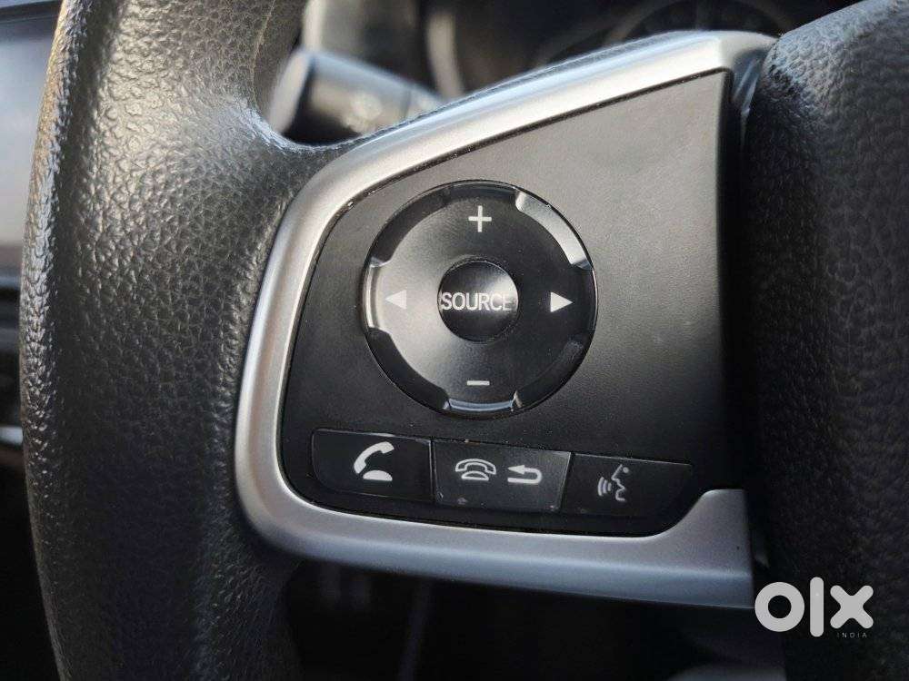 Honda Amaze Vx (o) I-vtec, 2022, Petrol