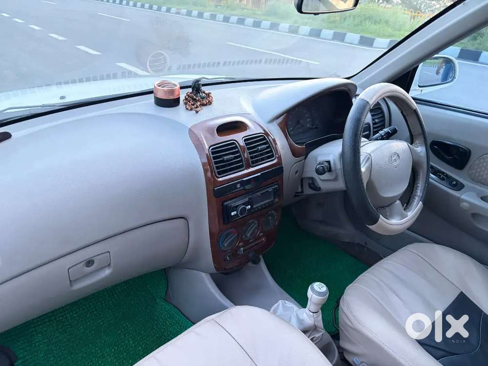 Hyundai Accent Gl Petrol 2011