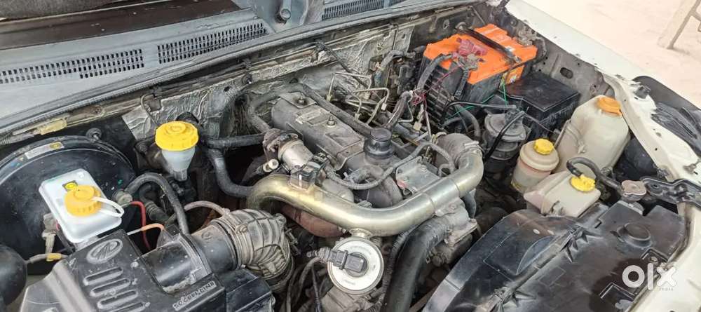 Mahindra Scorpio 2019 Diesel 100000 Km Driven