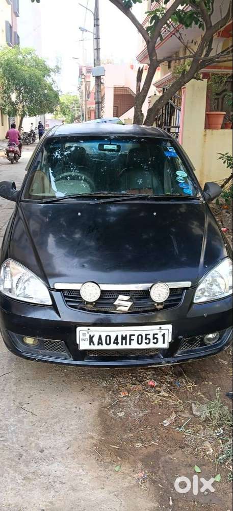 Tata Indica V2 Xeta 2008 Petrol Well Maintained