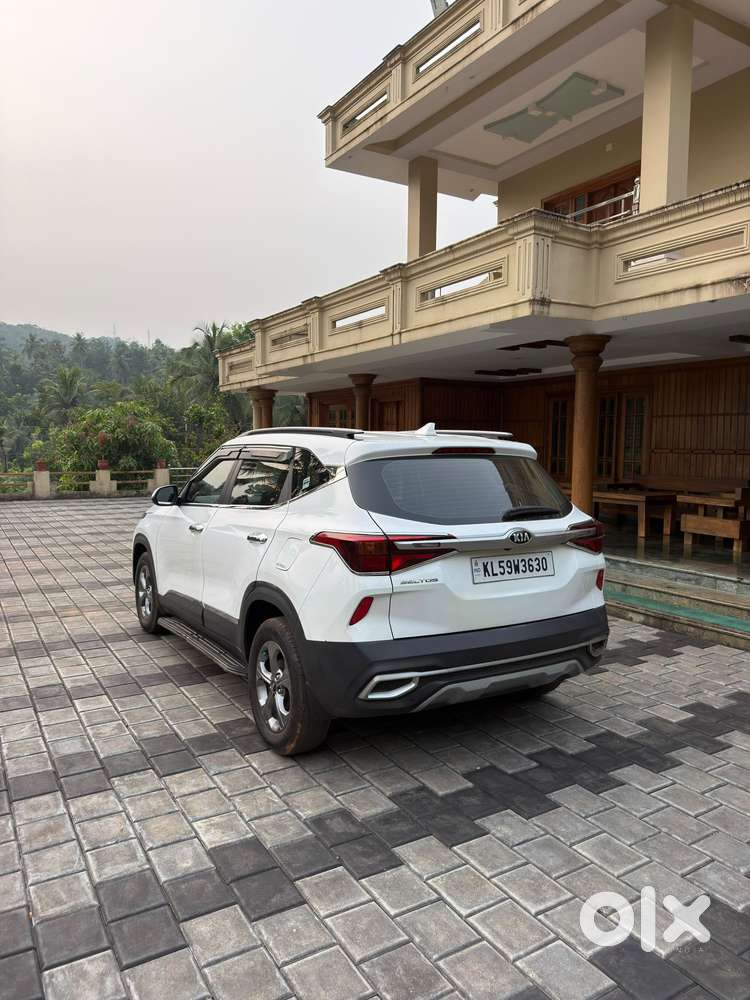 Kia Seltos Htk Plus G, 2020, Petrol