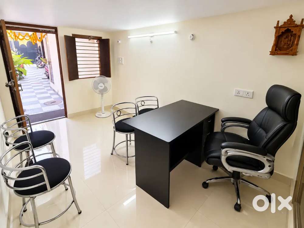 One Room for Back-Office Work on rent in Chandrika Colony, Sigra