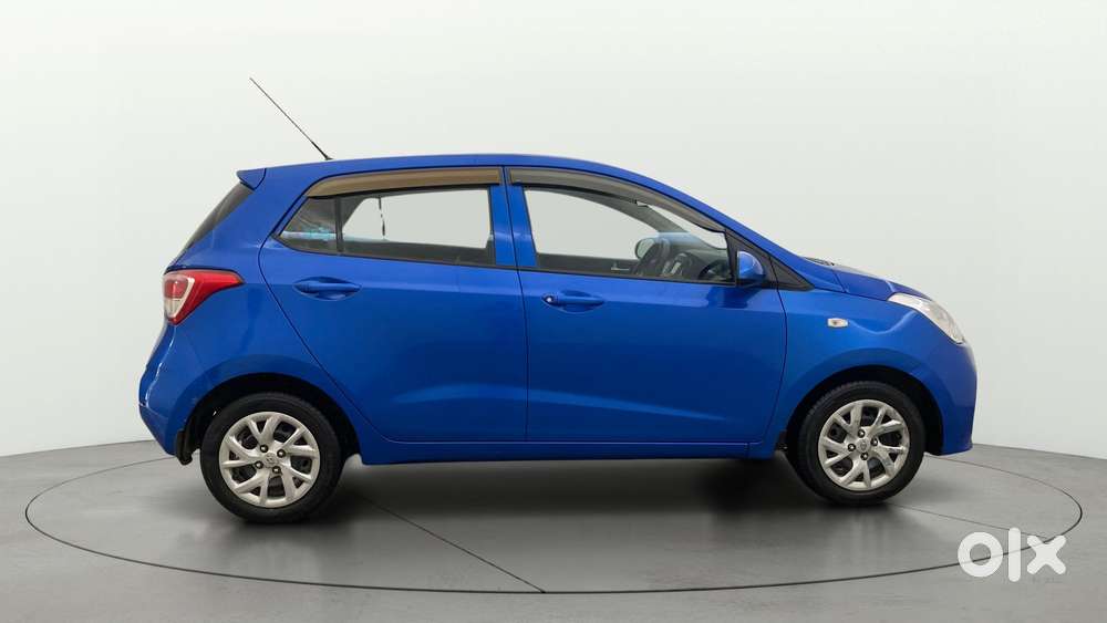 Hyundai Grand I10 Sportz 1.2 Kappa Vtvt, 2017, Petrol