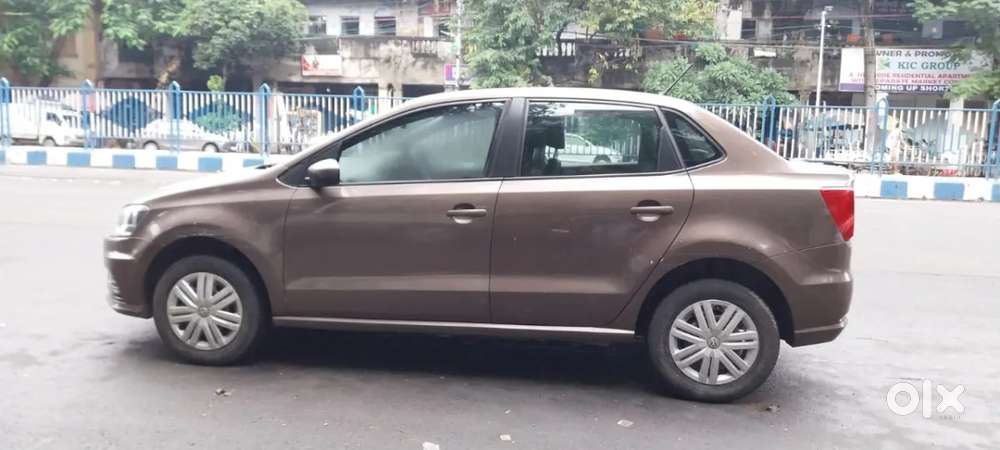 Volkswagen Ameo 1.0 Mpi Trendline, 2019, Petrol