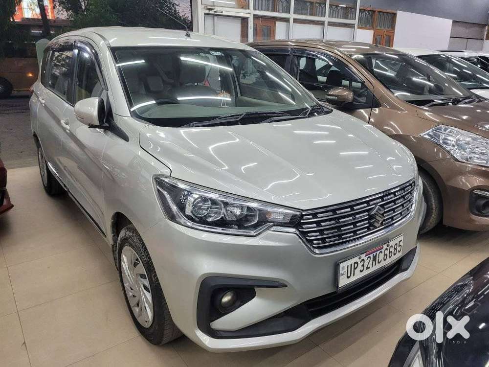 Maruti Suzuki Ertiga Vxi Shvs, 2021, Petrol