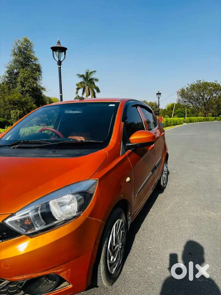 Tata Tiago 2016 Diesel Well Maintained