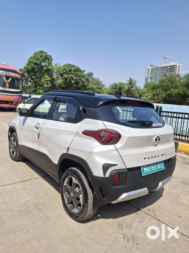 Tata Punch Ev Empowered Plus S Lr, 2024, Electric