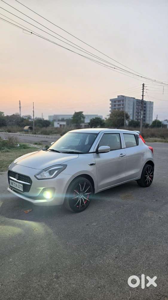 Maruti Suzuki Swift Lxi Optional-o, 2023, Petrol