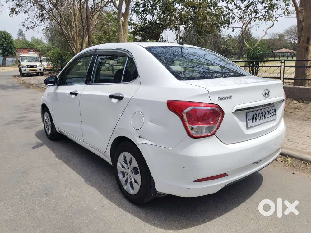 Hyundai Xcent 2014
