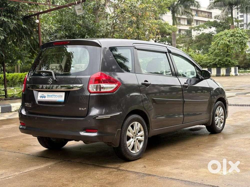 Maruti Suzuki Ertiga Zxi Plus , 2018, Petrol
