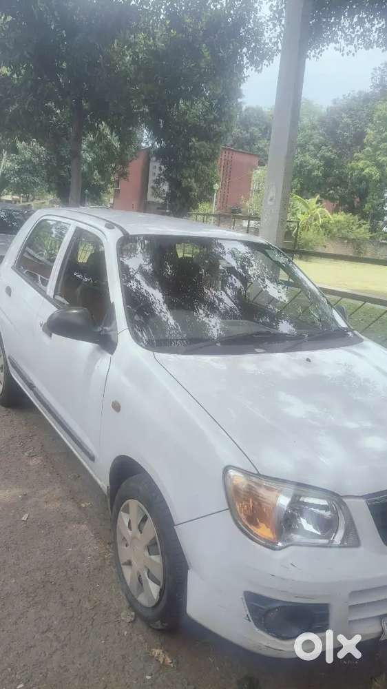 Alto K10 Vxi  2014