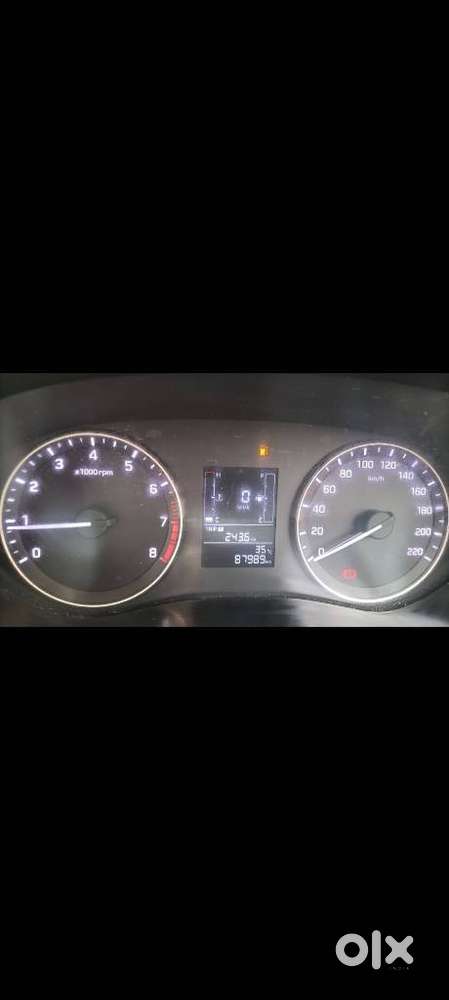 Hyundai Elite I20, 2016, Petrol
