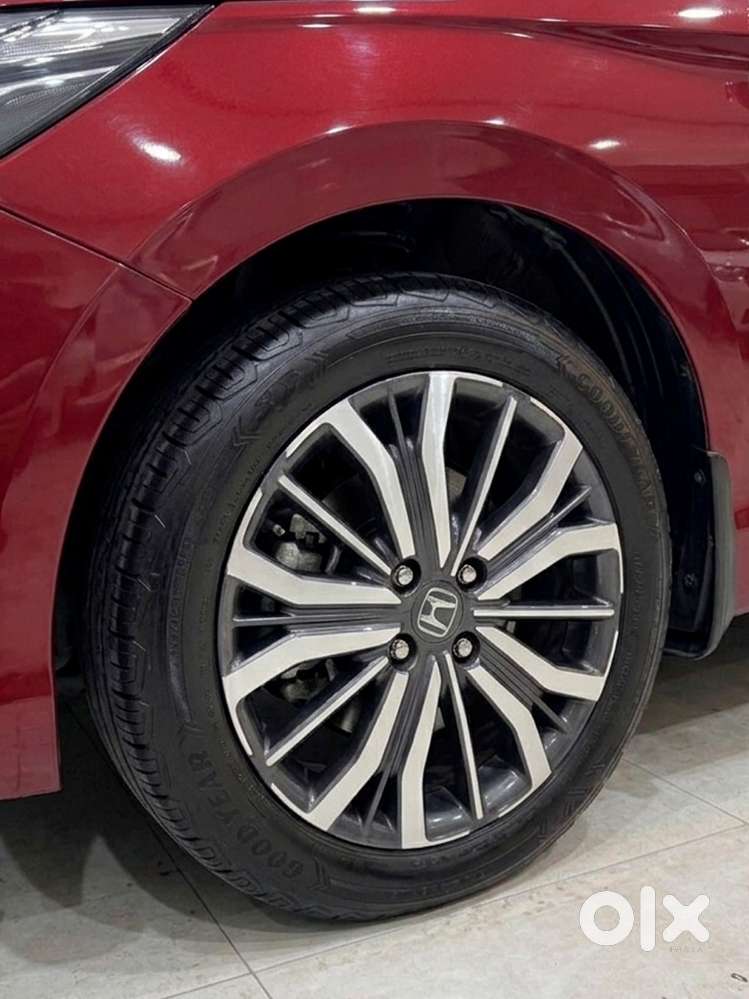 Honda City Vx Petrol Mt, 2020, Petrol