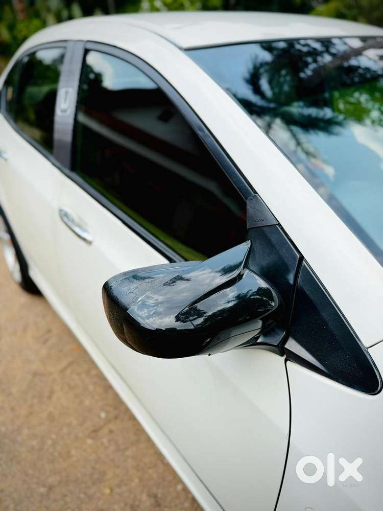 Honda Petrol Car 2010