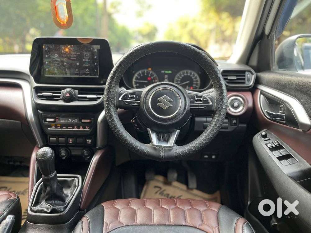 Maruti Suzuki Grand Vitara 1.5 Delta Cng, 2023, Cng & Hybrids