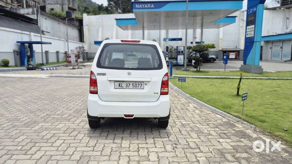 Maruti Suzuki Wagon R Vxi Minor, 2008, Petrol