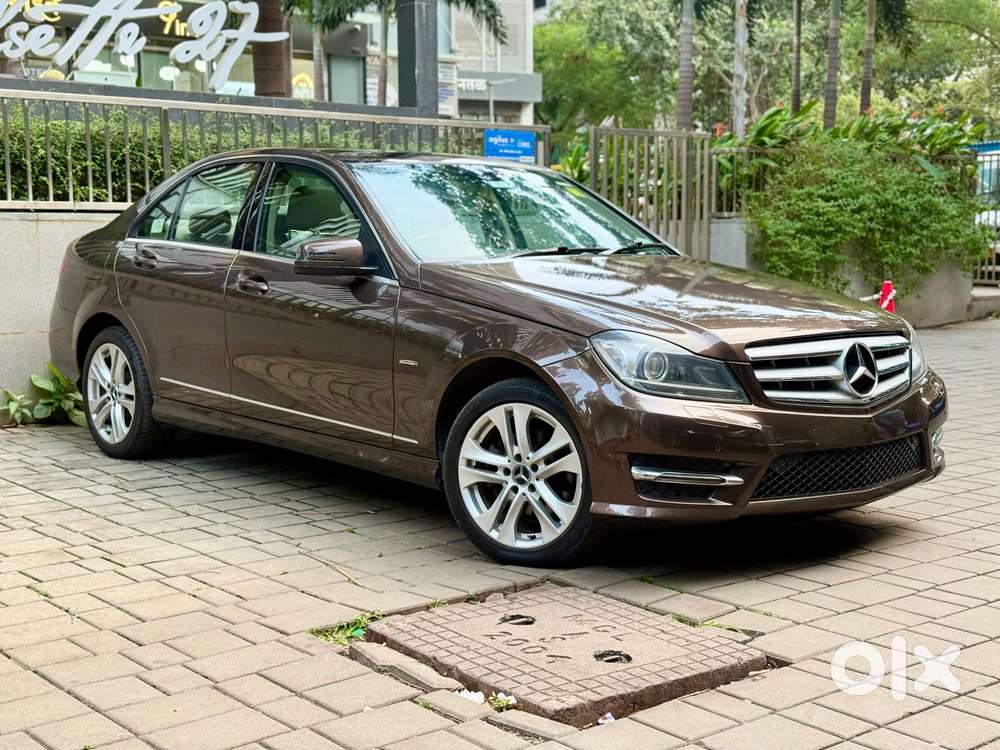 Mercedes-benz C-class 2.2 C220 Cdi Grand Edition, 2014, Diesel