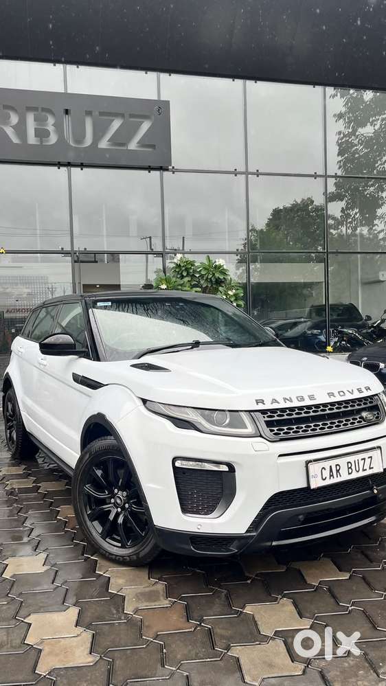 Land Rover Range Evoque Se, 2018, Diesel