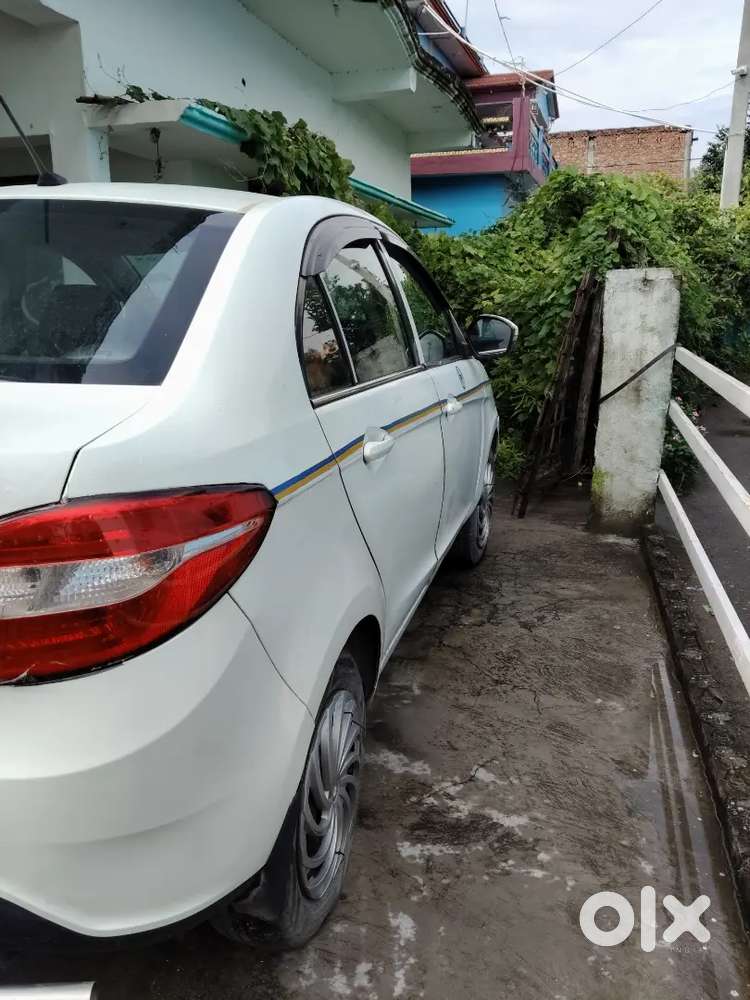 2017 Tata Zest Quadrajet