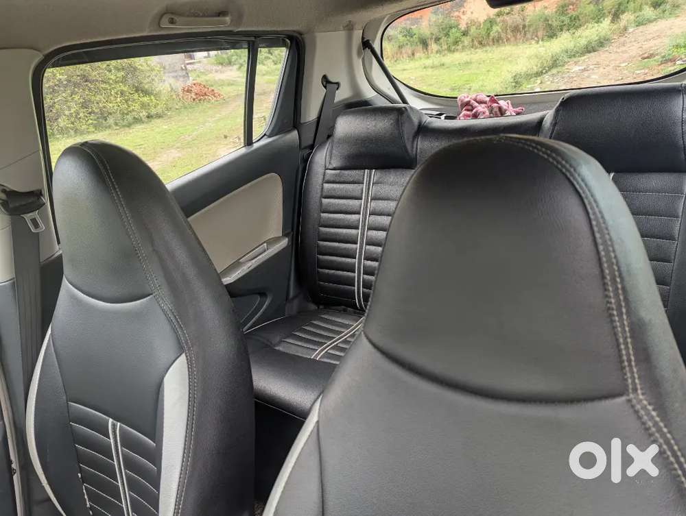 Maruti Suzuki Alto 2015