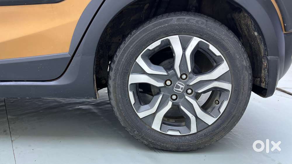 Honda Wr-v 1.2 Vx I-vtec, 2017, Petrol