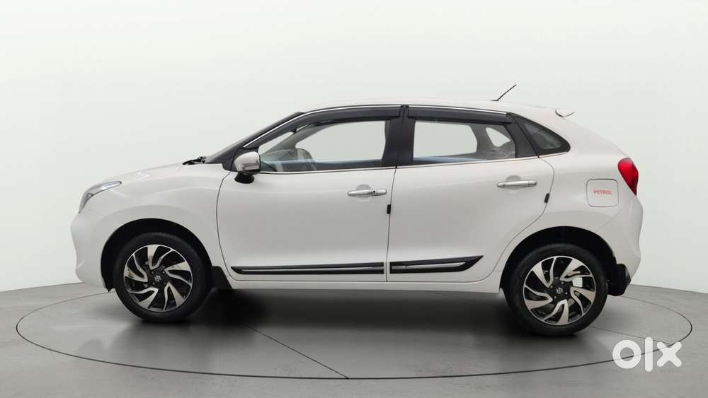 Maruti Suzuki Baleno Zeta, 2021, Petrol