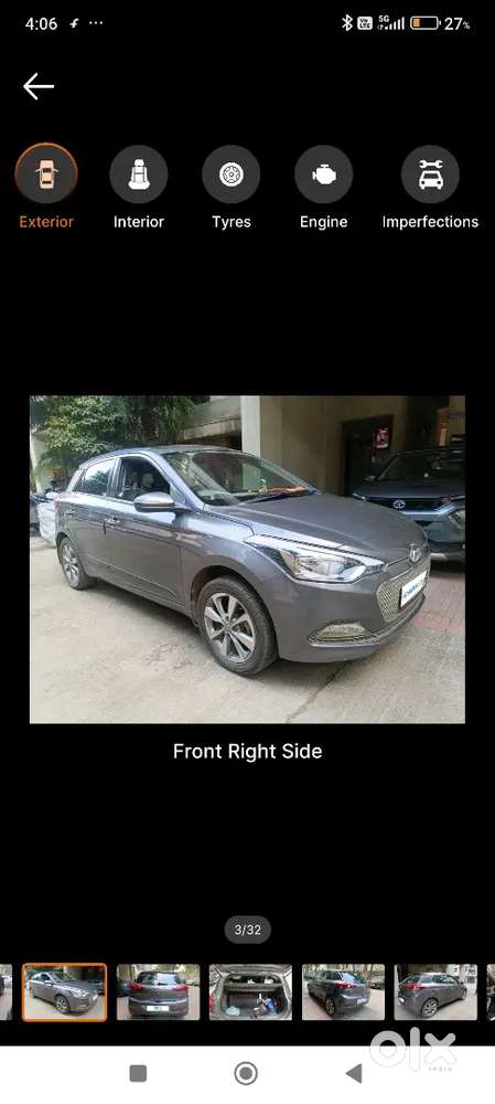 Hyundai I20 2015
