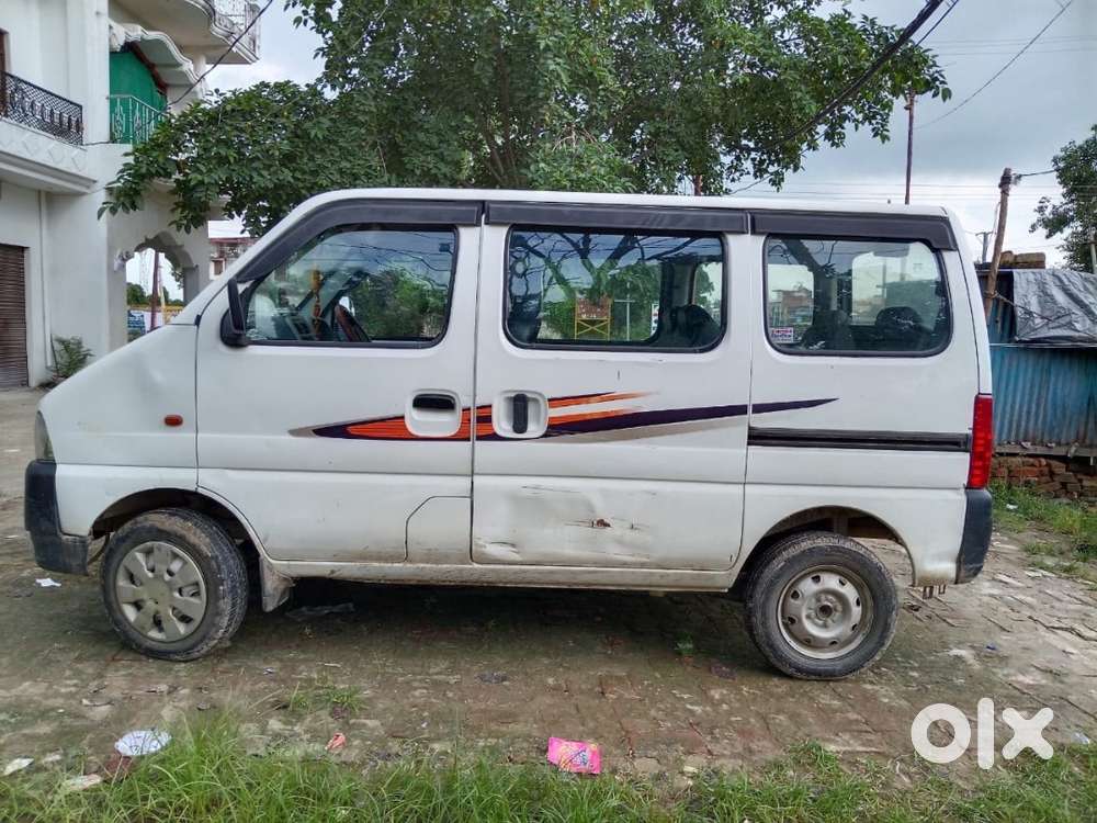 Maruti Eeco 2019 Miles