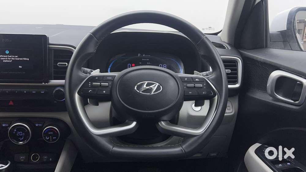 Hyundai Venue 1.0 Sx (o) Turbo Dct, 2023, Petrol