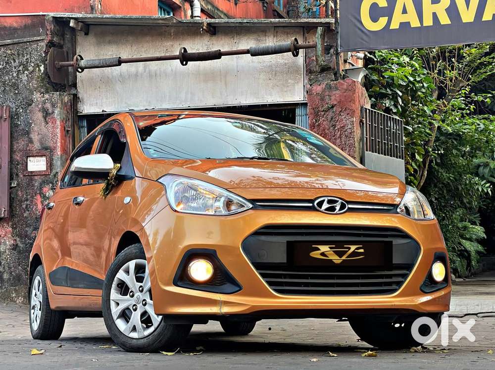 Hyundai Grand I10, 2016, Petrol