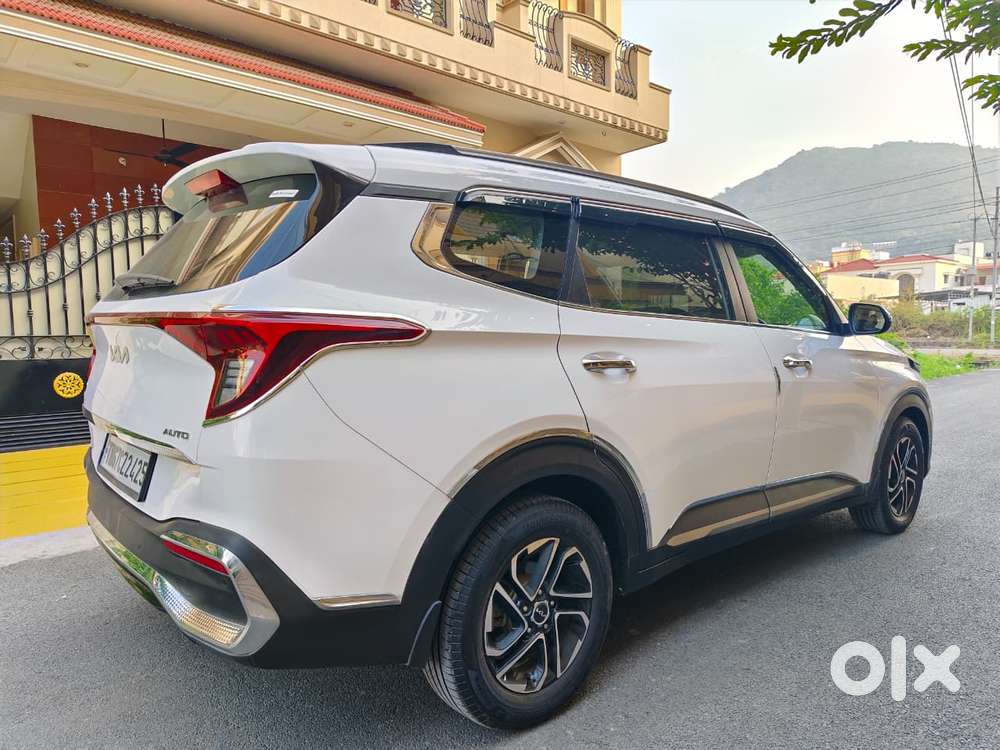 Kia Carens 1.5 Luxury Plus Diesel At 7 Str, 2022, Diesel