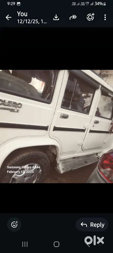 Mahindra Bolero Neo 1.5 2010