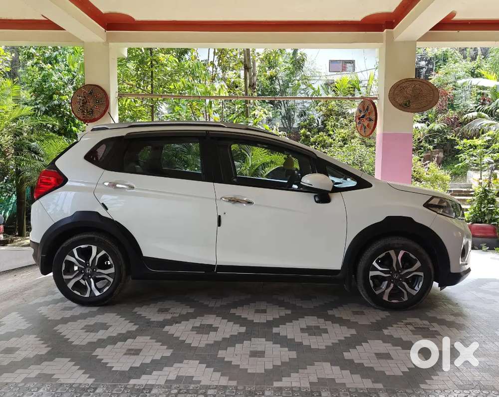 Honda Wr-v 1.2 Vx 2017 Petrol Manual