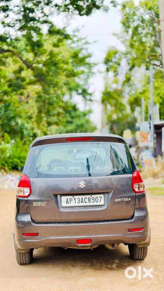 Maruti Suzuki Ertiga Vdi 2012