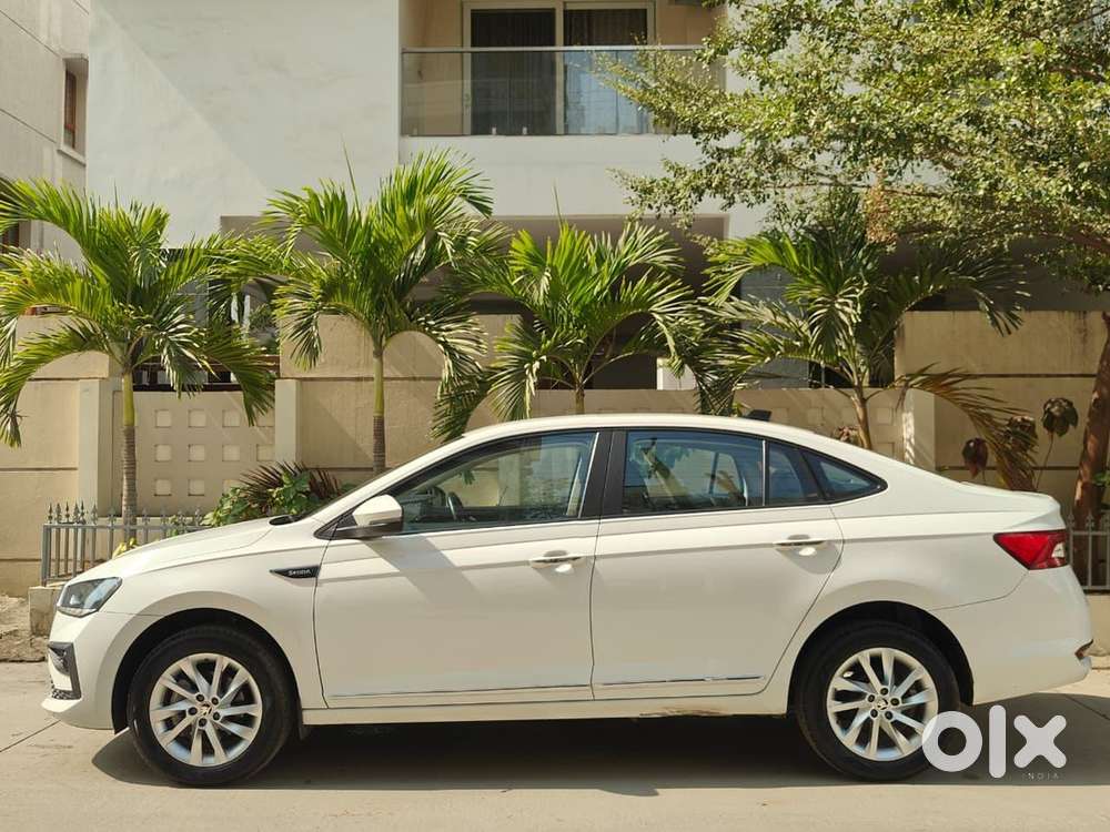 Skoda Slavia 2023 Petrol Car