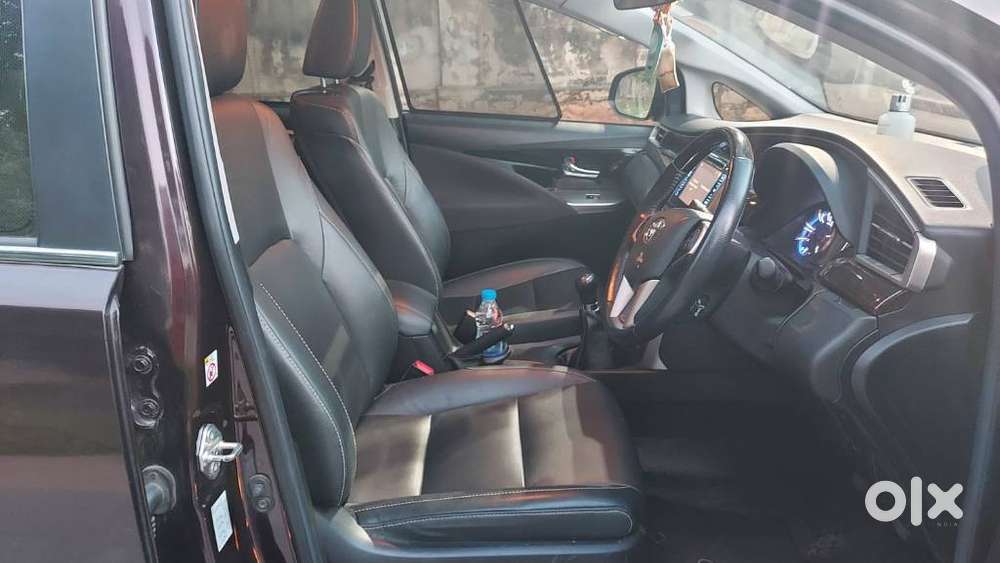 Toyota Innova Crysta 2.4 Zx Mt, 2020, Diesel