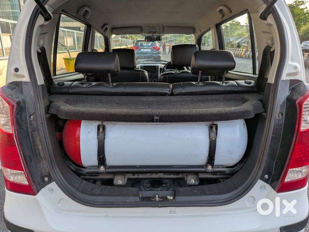 Maruti Suzuki Wagon R Lxi Cng Optional, 2018, Cng & Hybrids