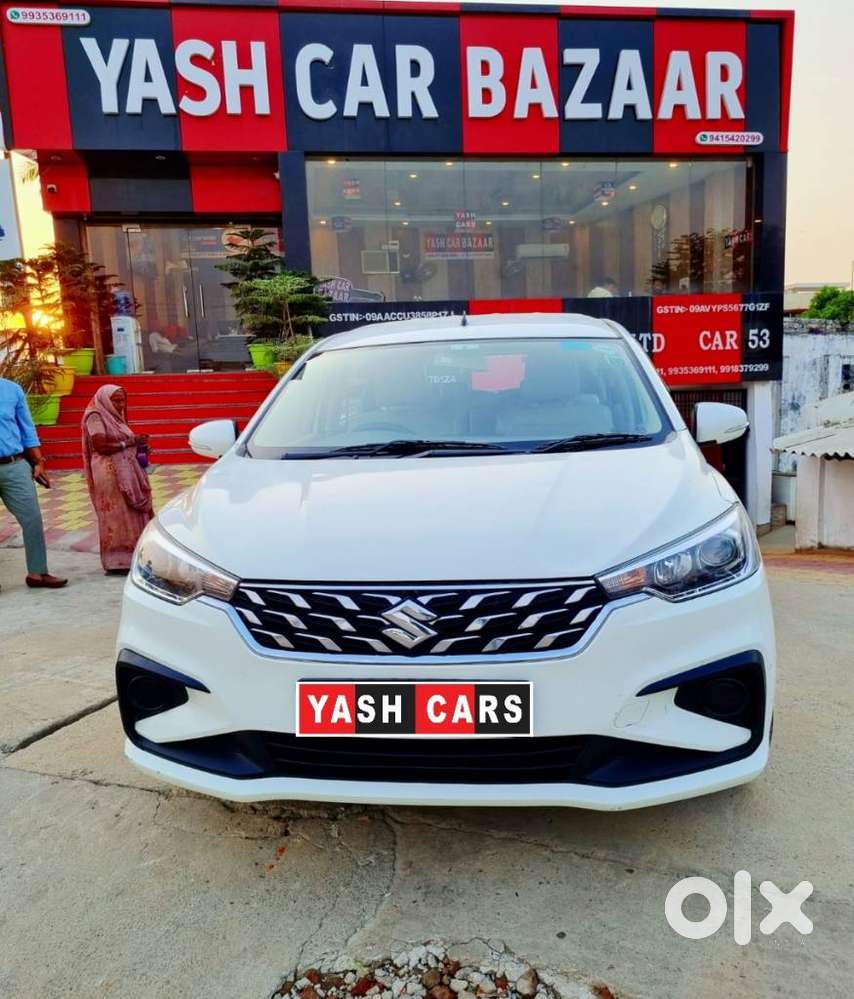 Maruti Suzuki Ertiga Vxi (o) Cng, 2024, Petrol