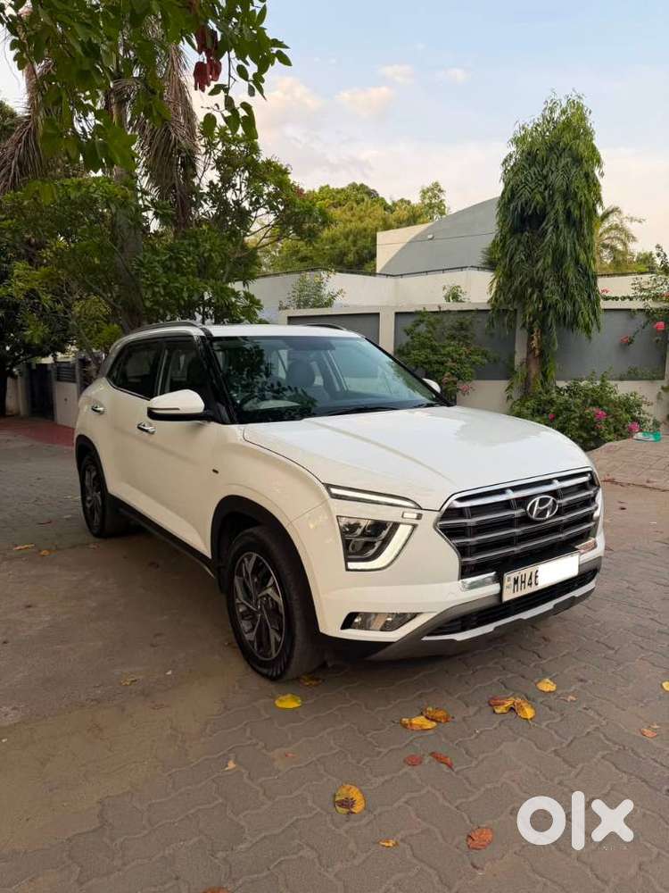 Hyundai Creta 1.5 Sx (o) Diesel At, 2021, Diesel
